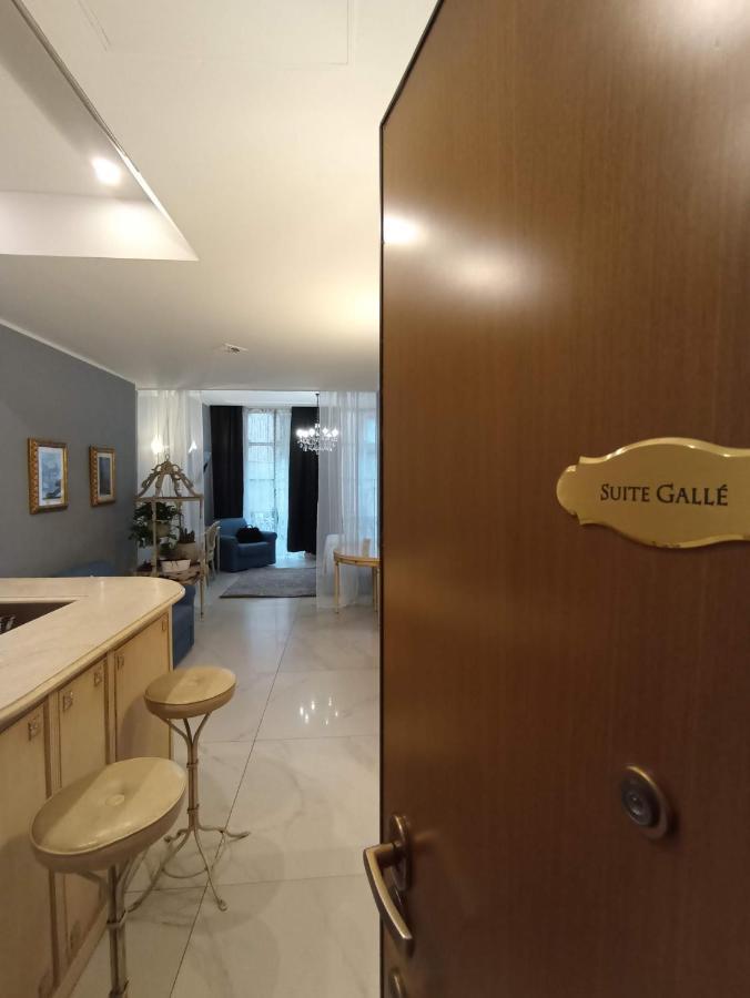Mercanti Apts Via Passarella Mailand Exterior foto